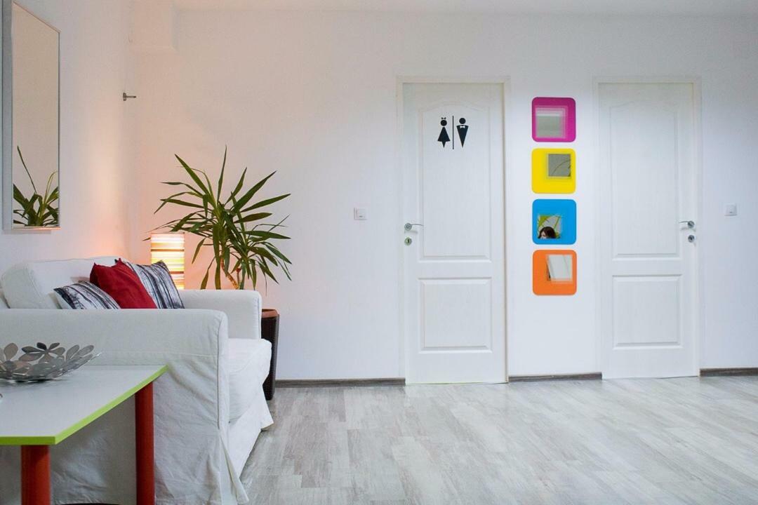 Ioan Budai-Deleanu Apartment Cluj-Napoca Exterior foto