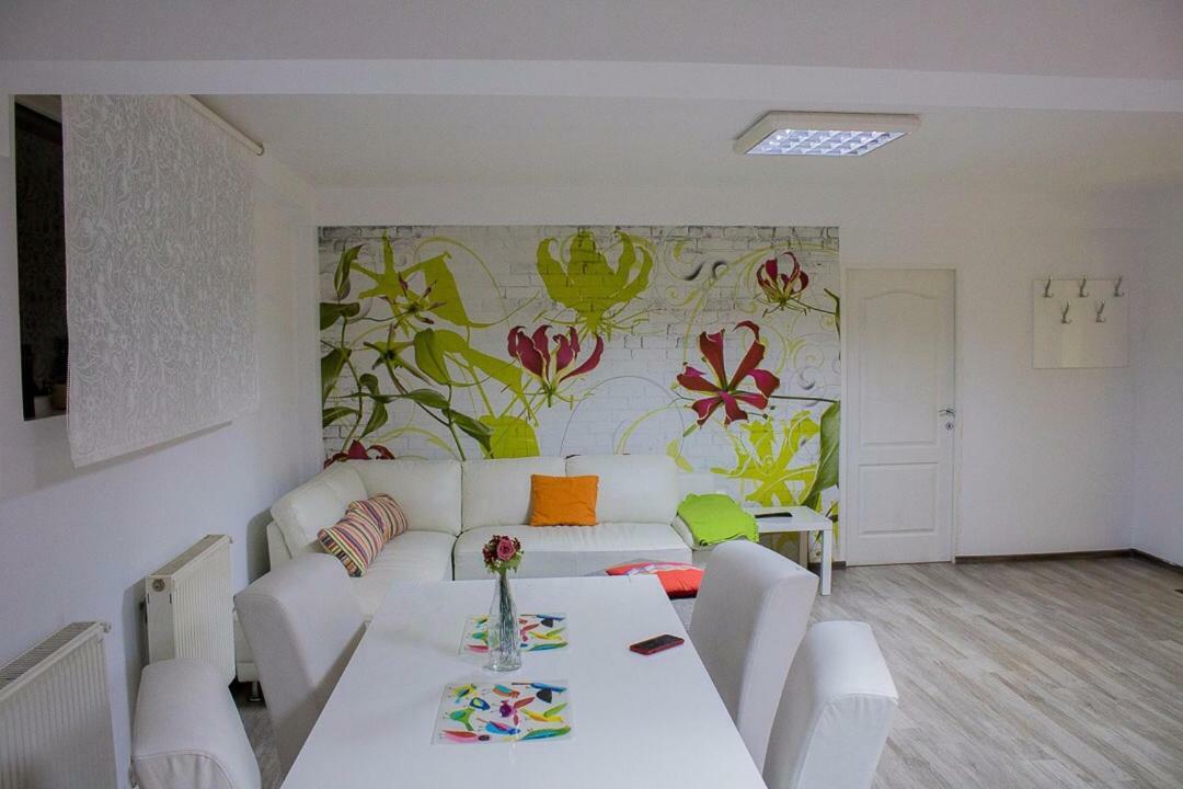 Ioan Budai-Deleanu Apartment Cluj-Napoca Exterior foto